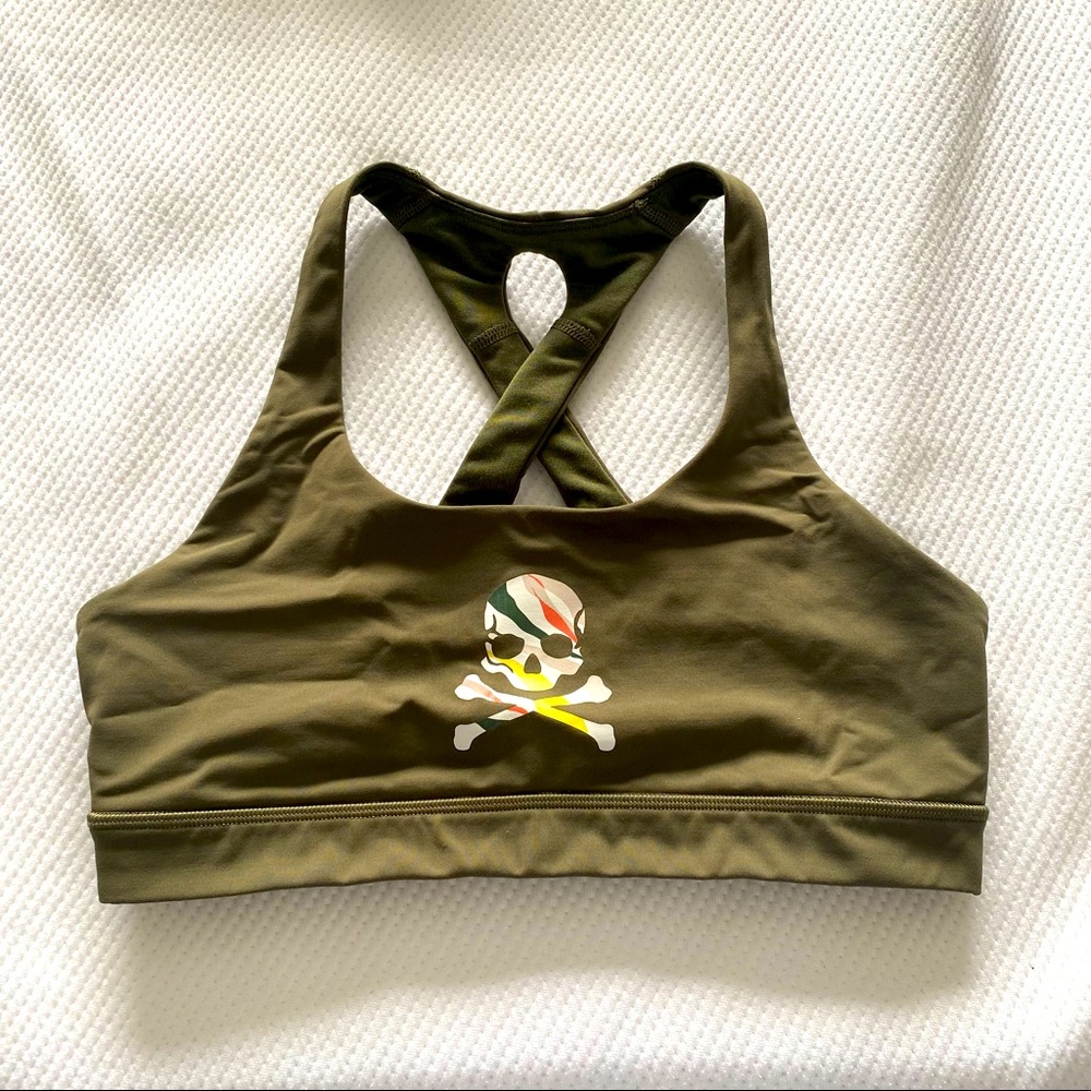 SoulCycle x LuluLemon Sports Bra